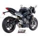 SC-PROJECT SC�v���W�F�N�g CR-T �X���b�v�I���T�C�����T�[��S���t���`�^�������N�p�C�v STREET TRIPLE 765 S R RS 660 TRIUMPH �g���C�A���t �}�t���[