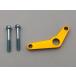 CF POSH CFposhu перемена удилище поддержка цвет : Gold Cross Cub 110 CROSS CUB Super Cub 110 SUPER 110 HONDA Honda коробка передач гид подножка 