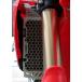SRCesa-rusi- сердцивина радиатора a защита цвет : серебряный CRF250L CRF250RALLY HONDA Honda HONDA Honda 