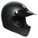AGVe-ji-biX101 001-MATT BLACK helmet size :M(57-58cm)