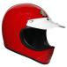 AGVe-ji-biX101 003-RED helmet size :L(59-60cm)