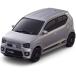 SUZUKI Suzuki pullback миникар Alto Works цвет : серебряный (99000-79NP0-007) прочее товары мотоцикл родственные товары 