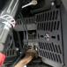 ODAXo Dux POWER BRONZE радиатор покрытие цвет : белый 1290 SuperAdventureS KTM радиатор охлаждающий относящийся двигатель 