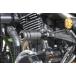 BABYFACE baby лицо слайдер рамы C* Direct крепление Z900RS Cafe KAWASAKI Kawasaki двигатель ползун * слайдер рамы рама 