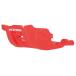 ACERBIS Acerbis защита "skid plate" цвет : красный CRF250L CRF300L HONDA Honda нижний защита * защита "skid plate" рама 