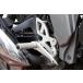 WR*S RR z Battle Step WS|WK цвет : серебряный анодированный алюминий GIXXER150 SUZUKI Suzuki задняя подножка подножка подвеска 