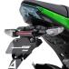 DAYTONA Daytona без крыла EDGE( номер установка крепление, опора ) Z125PRO KAWASAKI Kawasaki без крыла комплект крыло относящийся экстерьер 