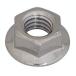 Neofactory Neo Factory exhaust stud flange nut sport Star HARLEY-DAVIDSON Harley Davidson all-purpose nut 