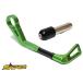 SNIPERsnaipa- алюминиевый рычаг тормоза защита цвет : зеленый re burger do руль 