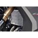 MORIWAKI ENGINEERING Moriwaki инженер кольцо сердцивина радиатора a защита цвет : серебряный CBR400R CBR500R HONDA Honda охлаждающий относящийся двигатель 