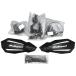 POLISPORT Polisport BULLIT защита рук комплект for KTM, Husquarna,GASGAS, ракушка ko защита рук * защитный кожух руль вокруг детали руль 