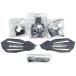 POLISPORT Polisport BULLIT защита рук комплект for KTM, Husquarna,GASGAS, ракушка koMC 125 250 250F 350F 450F GASGAS GasGas руль вокруг детали 