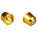 POSH Faithposhu лицо solid наконечники руля цвет : Gold KAWASAKI Kawasaki наконечники руля руль 