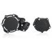 ACERBIS Acerbis X-POWER KIT цвет : черный YZ 250 YAMAHA Yamaha крышка двигателя комплект двигатель детали двигатель 