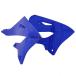 POLISPORT Polisport защита комплект YZ 125 125X 250 250X YAMAHA Yamaha радиатор охлаждающий относящийся двигатель 