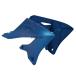 POLISPORT Polisport защита комплект YZ125 YZ125X YZ250 YZ250X YAMAHA Yamaha радиатор охлаждающий относящийся двигатель 