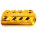 ASYe-eswai тормоз главный цилиндр покрытие цвет : Gold DemonGR200R 4V Dacorsa2 GPX главный цилиндр крышка лючка бензобака * резервуар покрытие 