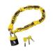 MR.LOCKMAN Mr. блокировка man MLCLS strong 8 10x1200 цвет : желтый | черный chain lock хранение * противоугонное сопутствующие товары 