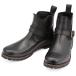 DAYTONA Daytona HBS-008 со вставкой из резинки ботинки размер :27.0cm casual ботинки * engineer boots foot одежда 