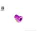KN план Kei enkikak axle цвет цвет : лиловый Cygnus X BW*S125 BW*S X 125 R YAMAHA Yamaha колесо относящийся подвеска 