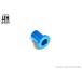 KN план Kei enkikak axle цвет цвет : голубой Cygnus X BW*S125 BW*S X 125 R YAMAHA Yamaha колесо относящийся подвеска 
