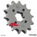 JT SPROCKETS JT SPROCKETS:JTץå Front Sprocket 13 Teeth Steel Standard 428 Pitch Type 1425