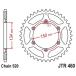 JT SPROCKETS JTץå ե꡼˥󥰼ꥢץå 460-520 RM-Z 250 KDX  KLX R 300 450 650 KX 125 F ư