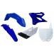 RACETECH 졼ƥå ץ饹åå OEM 顼 (15-16) ֥롼ۥ磻 ޥ YZ85 YZ 85 LW BIG WHEELS 19/16  YAMAHA ե륫롦å