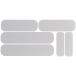 Eazi-Grip �C�[�W�[�O���b�v �j�[�O���b�v�T�|�[�g TANK GRIP PERFOMANCE �^�C�v�FPRO(�T�[�L�b�g) �J���[�F�N���A �j�[�O���b�v�p�b�h �^���N�֘A �O��
