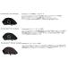 Eazi-Grip �C�[�W�[�O���b�v �j�[�O���b�v�T�|�[�g TANK GRIP PERFOMANCE �^�C�v�FPRO(�T�[�L�b�g) �J���[�F�u���b�N �j�[�O���b�v�p�b�h �^���N�֘A �O�� �֘A�摜4