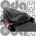 ODAXo Dux [Powerbronze] seat cowl color : mat black | red mesh CBR400R HONDA Honda 