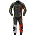 SPIDI speedy TRACK WIND PRO SUIT размер :48 костюм для гонок * кожаный комбинезон одежда 