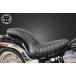 Garage T&amp;F гараж ko щетка -to модель : tuck roll HARLEY-DAVIDSON Harley Davidson сиденье сиденье относящийся экстерьер 