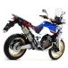 ARROW ������ MAXI RACE-TECH ����åץ���ޥե顼 ������󥵡����������ߥ˥��� AFRICA TWIN ADV SPORTS CRF 1000L HONDA �ۥ�� �ޥե顼