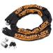 DAYTONA Daytona Stronger chain lock длина :2.0m chain lock хранение * противоугонное сопутствующие товары 