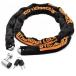 DAYTONA Daytona Stronger chain lock длина :2.5m chain lock хранение * противоугонное сопутствующие товары 