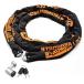 DAYTONA Daytona Stronger chain lock длина :4.0m chain lock хранение * противоугонное сопутствующие товары 