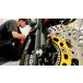 EVATEK �G���@�e�b�N �t�����g�u���[�L260mm�f�B�X�N�L�b�g �J���[�F�S�[���h CT125 �n���^�[�J�u HONDA �z���_ �u���[�L�f�B�X�N���[�^�[ �u���[�L �֘A�摜3
