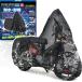 DAYTONA Daytona Black покрытие WR Lite Cross Cub CC110 Super Cub C110 Cross Cub 50 CC50 Super Cub 50 Spacy 125 HONDA Honda мотоциклетный чехол 