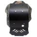 AXP RACINGe- X pi- рейсинг ED защита "skid plate" CRF250R CRF250RX CRF450R CRF450RX HONDA Honda нижний защита * защита "skid plate" рама 