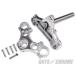 GUTS CHROME Guts хром [V-TWIN] Triple Tree комплект спорт Star HARLEY-DAVIDSON Harley Davidson руль 