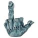 M&amp;Ms изготовление and Monstar zFXXK! HANDSIGN крышка клапана цвет :Denim воздушный крышка клапана 