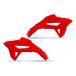 UFO You four радиатор защита цвет :00-CR красный CRF250RX CRF250R CRF450RX CRF450R HONDA Honda радиатор охлаждающий относящийся двигатель 