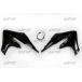 UFO You four радиатор защита цвет : черный YZ250FX YZ250F YZ450FX YZ450F YAMAHA Yamaha радиатор охлаждающий относящийся двигатель 