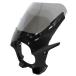 World Walk world walk универсальный обтекатель с экраном DS-01 [R модель ] цвет : нет покраска / экран цвет : затонированный обтекатель с экраном обтекатель относящийся экстерьер 