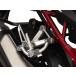 HEPCO&BECKERhepko&be машина подставка под ноги ro warning CB750 Hornet HONDA Honda прочее двойная подножка опция * ремонт детали подножка подвеска 