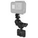 RAM MOUNTS Ram крепление GoPro крепление & балка крепление основа (M) комплект прочее экшн-камера опция * ремонт детали для мотоцикла камера электронное оборудование 