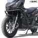 SRC �G�X�A�[���V�[ �N���b�V���o�[(�G���W���K�[�h)�A�b�p�[�������[ �Z�b�g ADV160 HONDA �z���_ �G���W���K�[�h �t���[�� �֘A�摜4