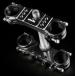 XTRIG X tolig Triple зажим комплект ROCS TECH MC50 Mini TC50 50SX mini GASGAS GasGas HUSQVARNA Husquarna KTM руль 