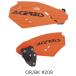 ACERBIS Acerbis linear защита рук цвет : orange | черный защита рук * защитный кожух руль вокруг детали руль 